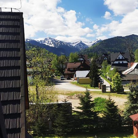 Zakopane Apartament エクステリア 写真