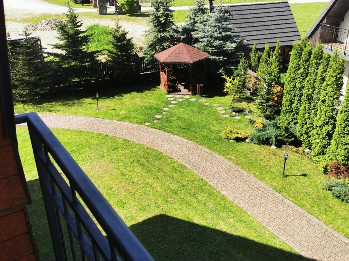 Zakopane Apartament エクステリア 写真