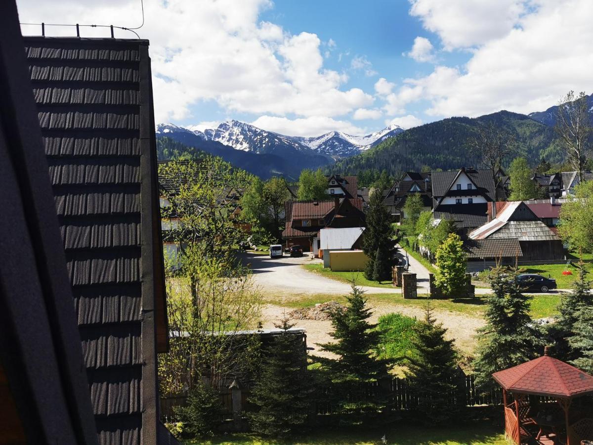 Zakopane Apartament エクステリア 写真
