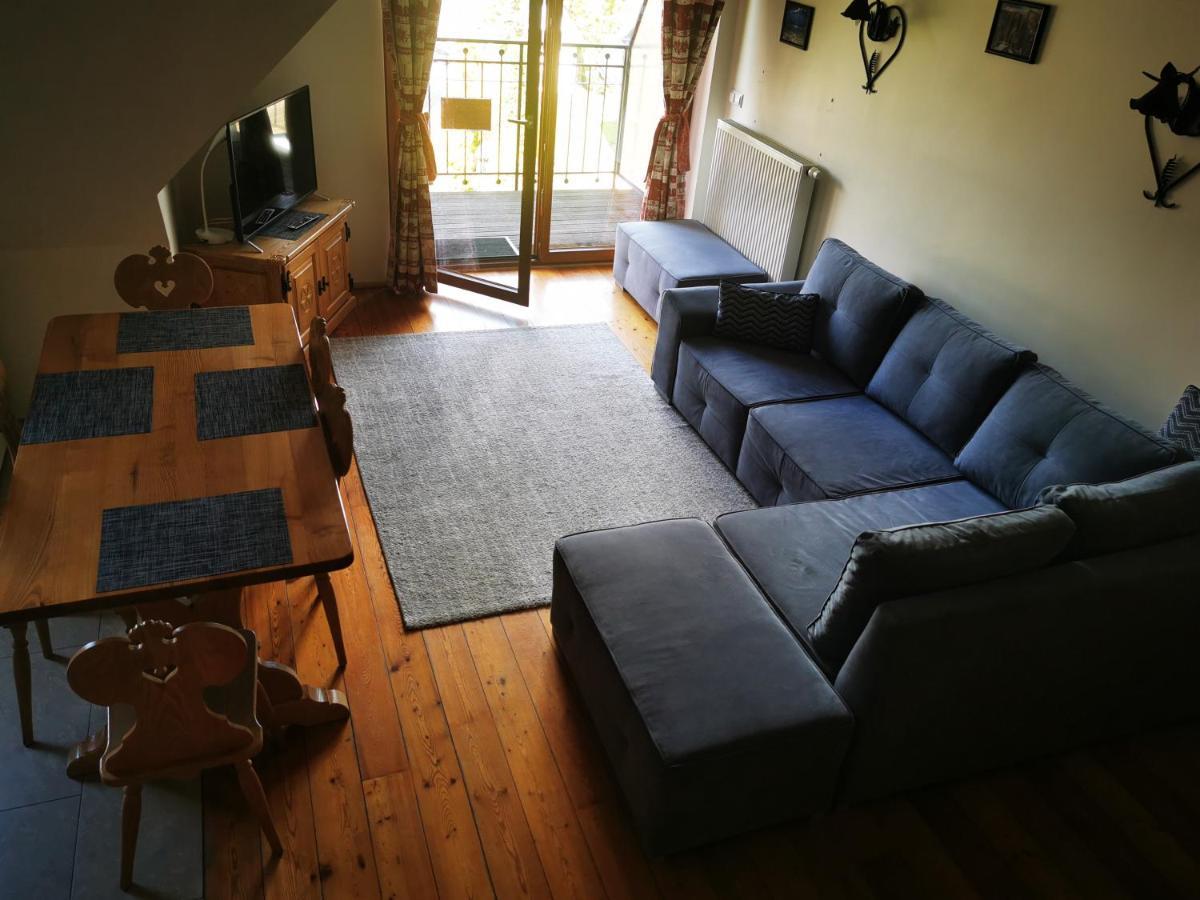 Zakopane Apartament エクステリア 写真