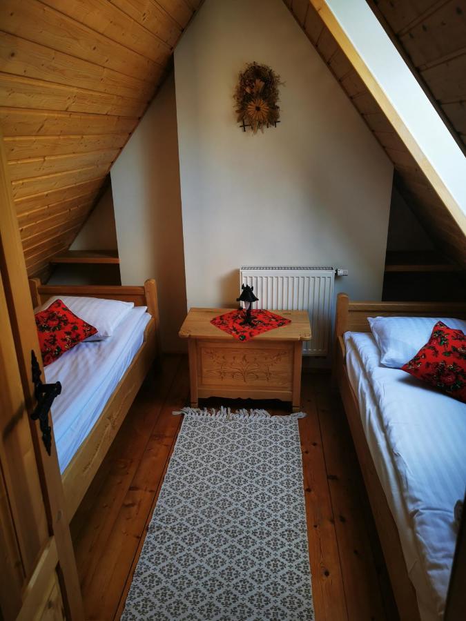 Zakopane Apartament エクステリア 写真