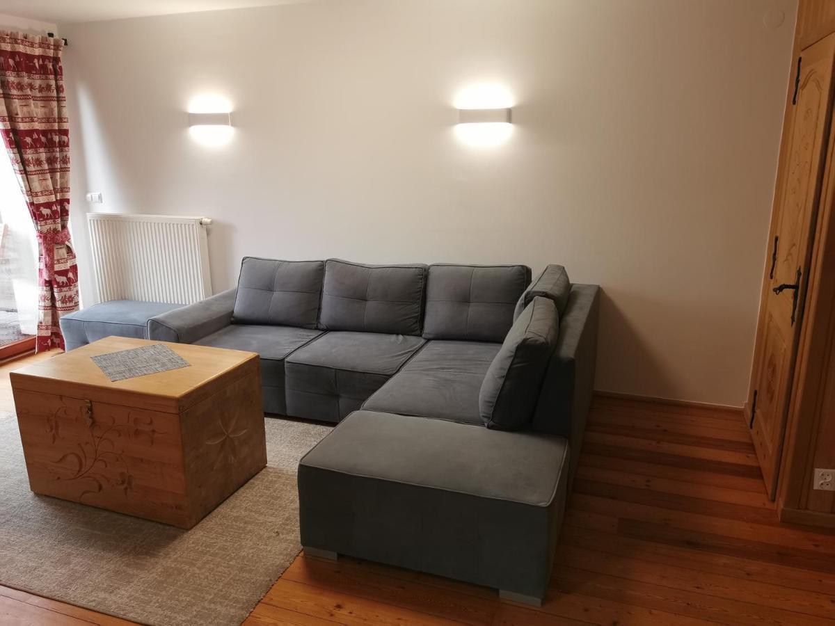 Zakopane Apartament エクステリア 写真